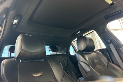 2016 Cadillac CTS-V Base