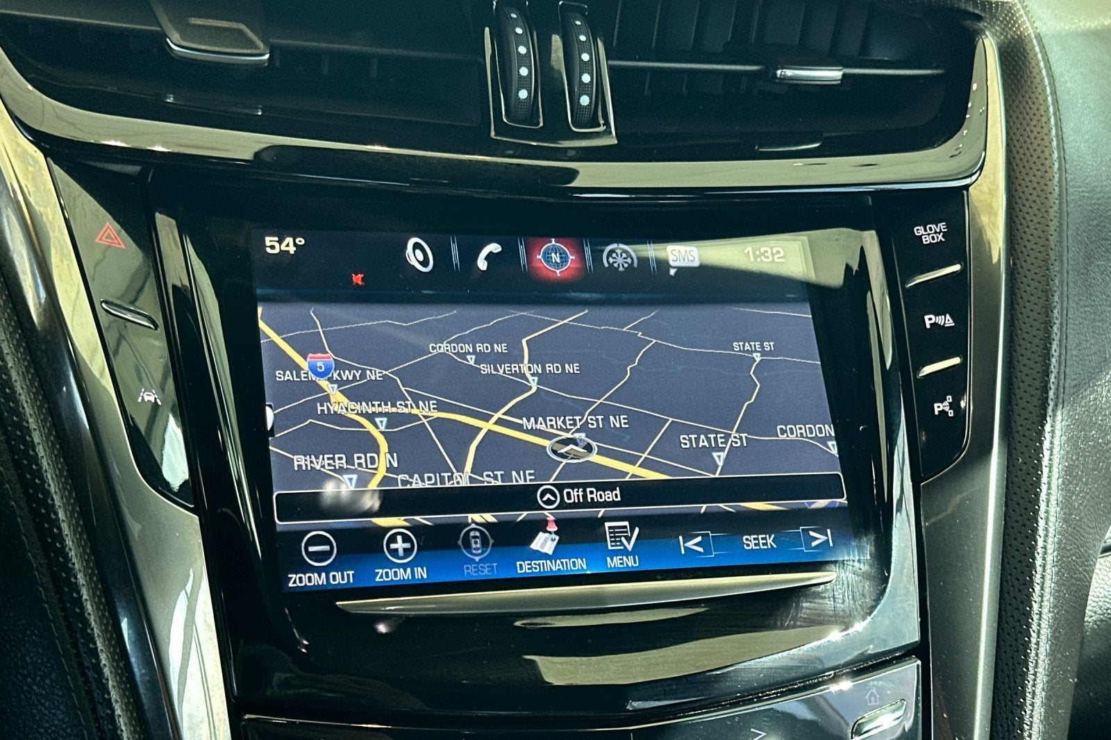 2016 Cadillac CTS-V Base