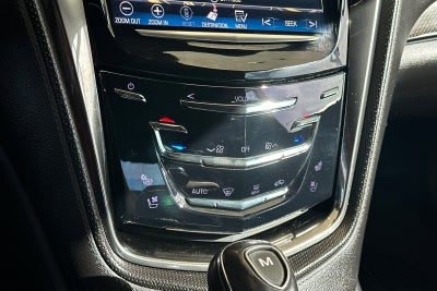 2016 Cadillac CTS-V Base