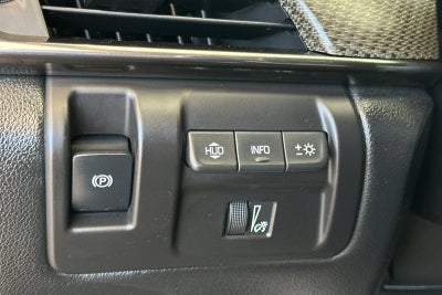 2016 Cadillac CTS-V Base