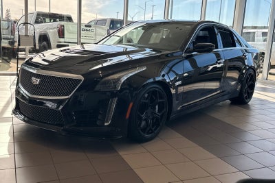 2016 Cadillac CTS-V Base