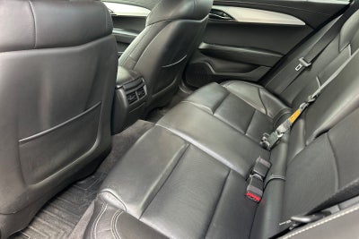 2013 Cadillac ATS 2.0L Turbo Luxury