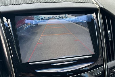 2013 Cadillac ATS 2.0L Turbo Luxury