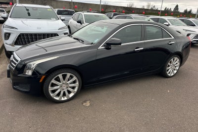 2013 Cadillac ATS 2.0L Turbo Luxury