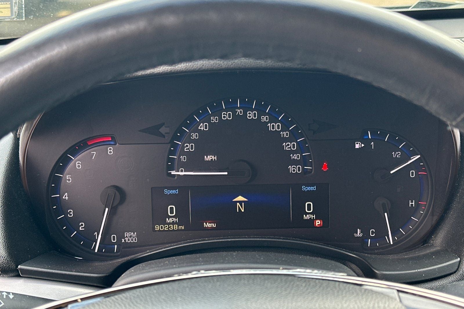 2013 Cadillac ATS 2.0L Turbo Luxury