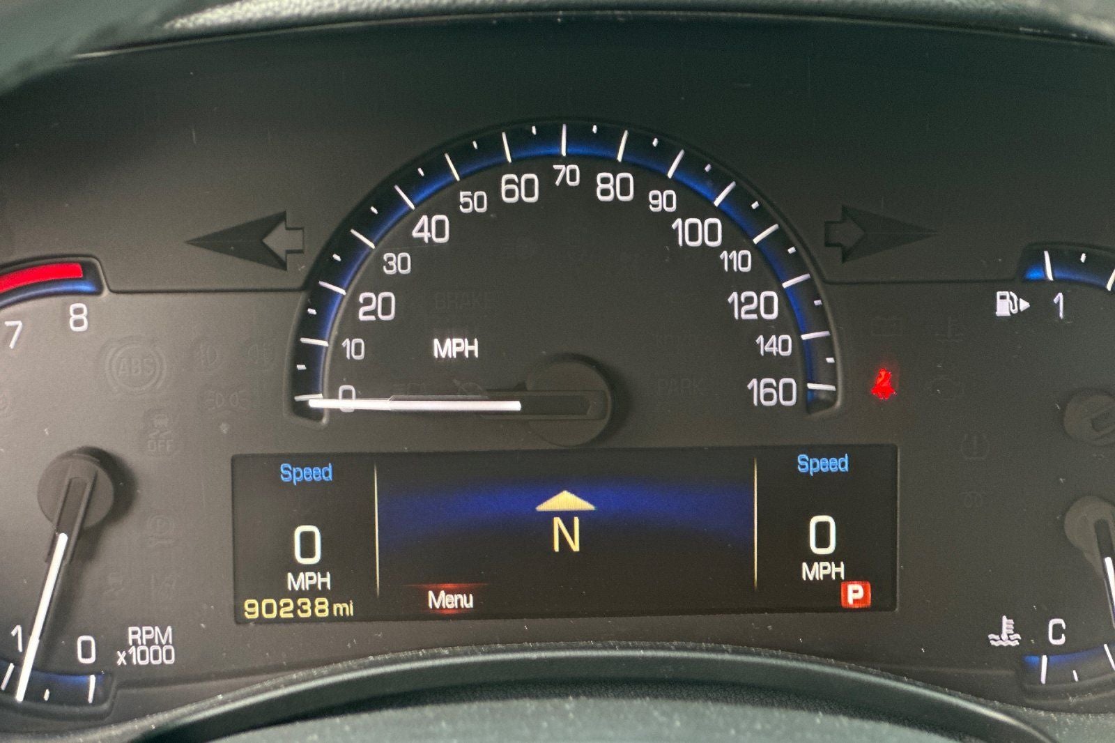 2013 Cadillac ATS 2.0L Turbo Luxury