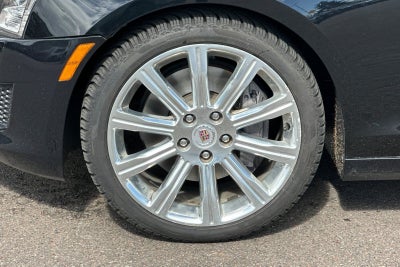 2013 Cadillac ATS 2.0L Turbo Luxury