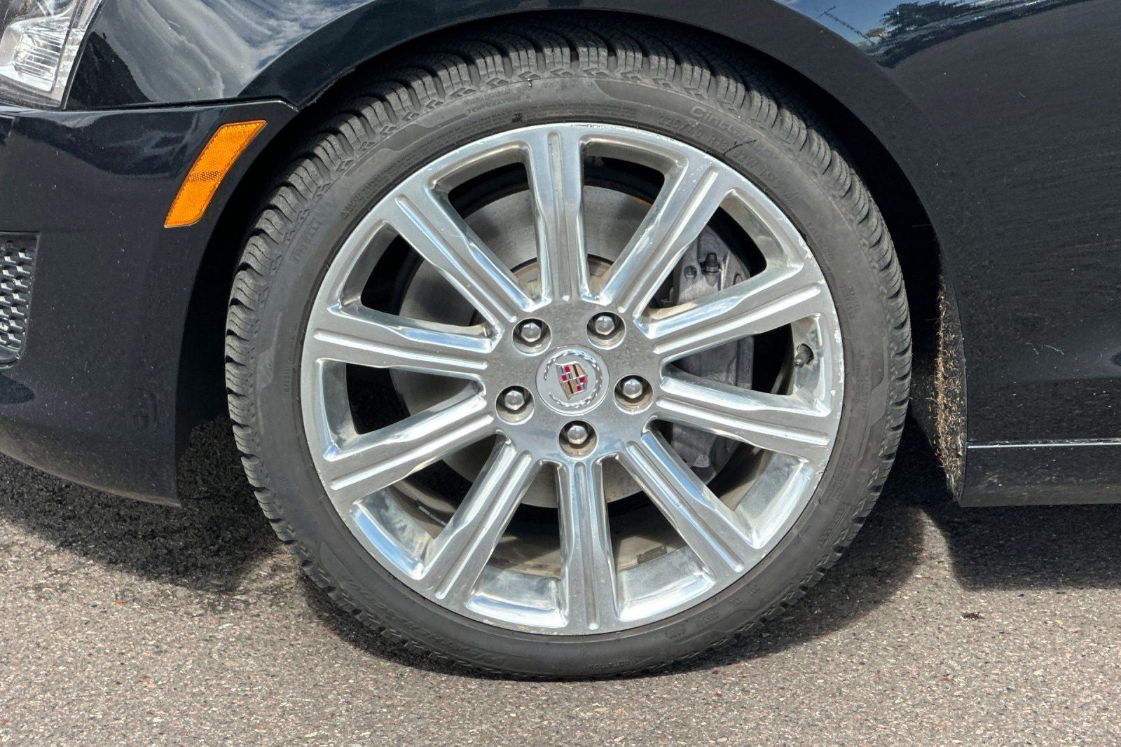 2013 Cadillac ATS 2.0L Turbo Luxury