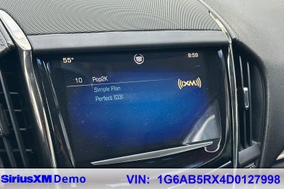 2013 Cadillac ATS 2.0L Turbo Luxury