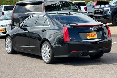 2013 Cadillac ATS 2.0L Turbo Luxury