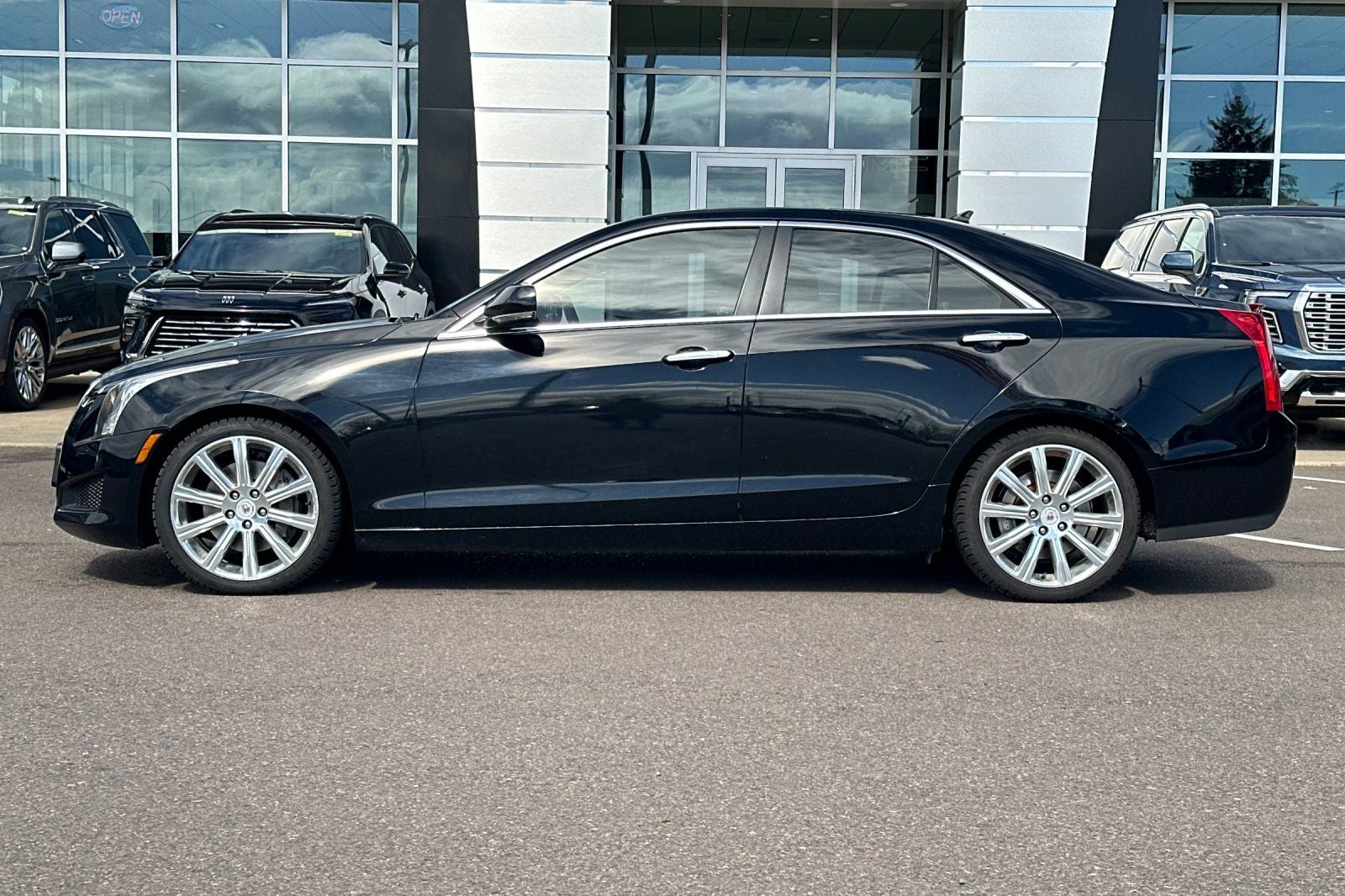 2013 Cadillac ATS 2.0L Turbo Luxury