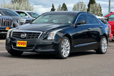 2013 Cadillac ATS 2.0L Turbo Luxury