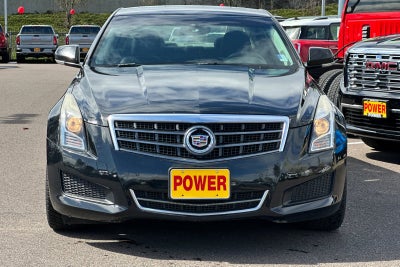 2013 Cadillac ATS 2.0L Turbo Luxury