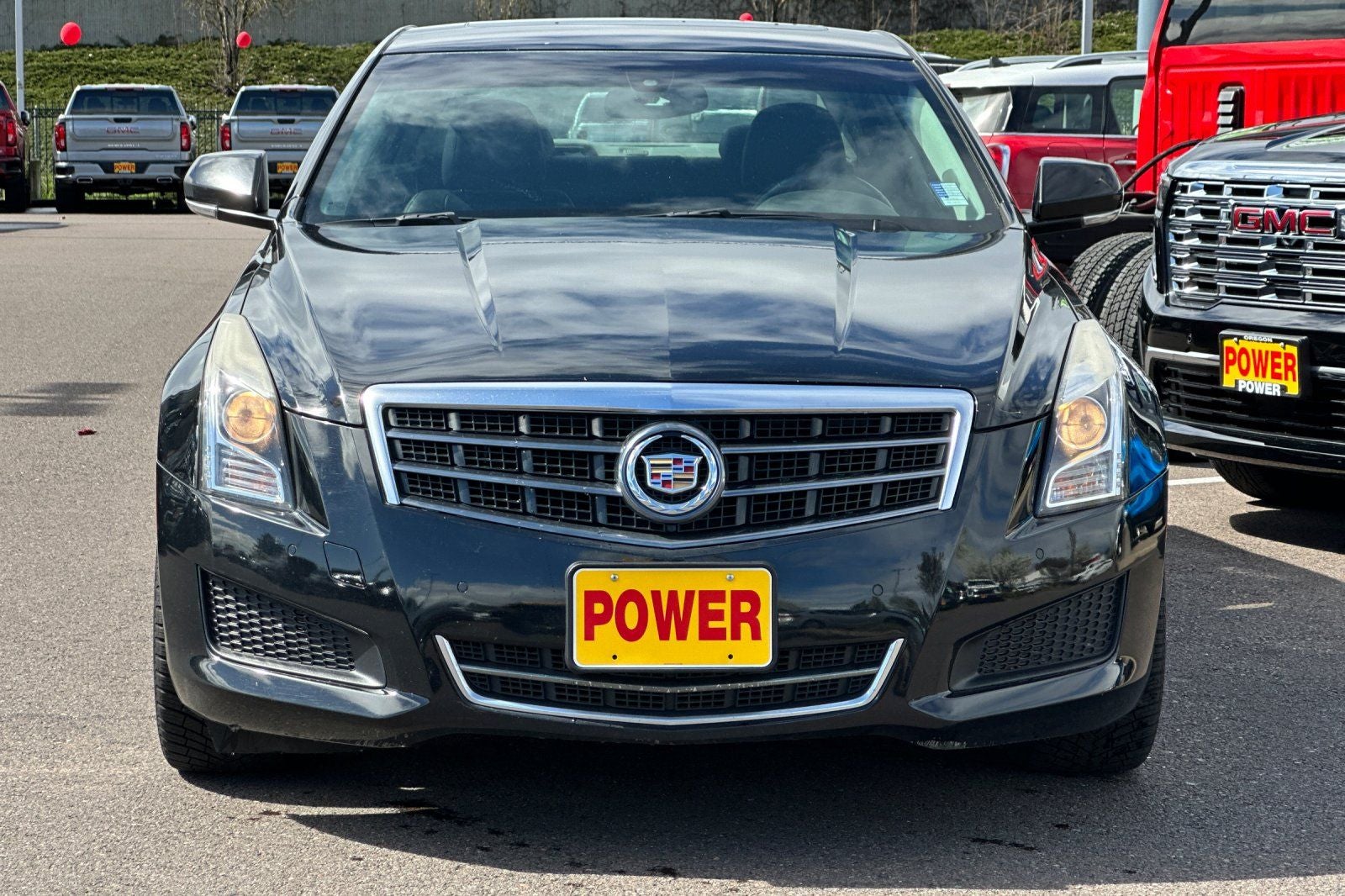 2013 Cadillac ATS 2.0L Turbo Luxury