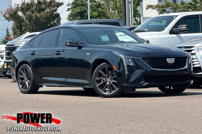 2025 Cadillac CT5 V-Series