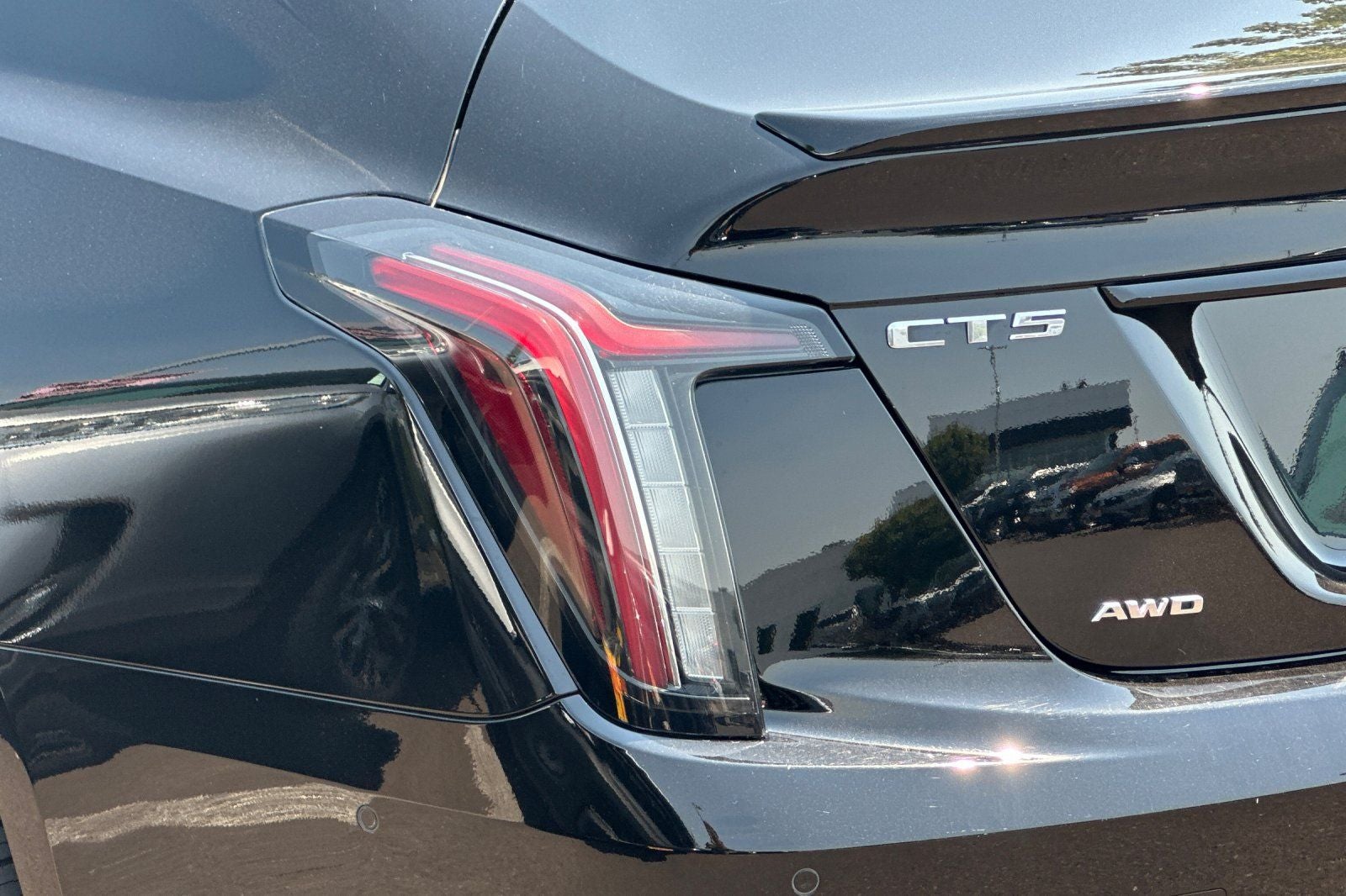 2025 Cadillac CT5 V-Series