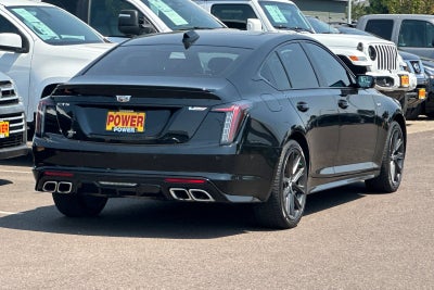 2025 Cadillac CT5 V-Series