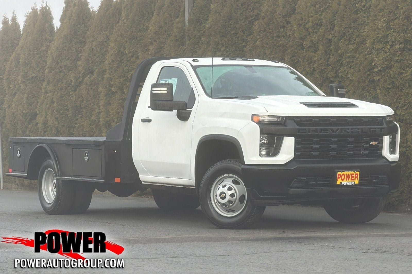 2022 Chevrolet Silverado 3500HD Work Truck