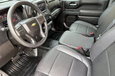 2022 Chevrolet Silverado 3500HD Work Truck