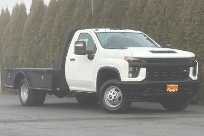 2022 Chevrolet Silverado 3500HD Work Truck