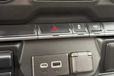 2022 Chevrolet Silverado 3500HD Work Truck