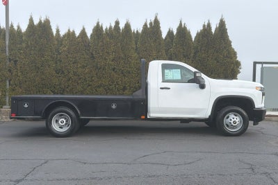 2022 Chevrolet Silverado 3500HD Work Truck