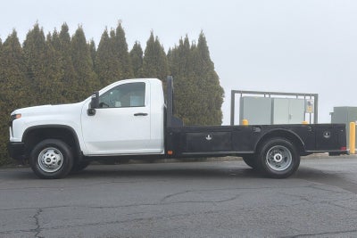 2022 Chevrolet Silverado 3500HD Work Truck