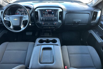 2016 Chevrolet Silverado 2500HD LT