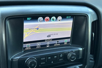 2016 Chevrolet Silverado 2500HD LT