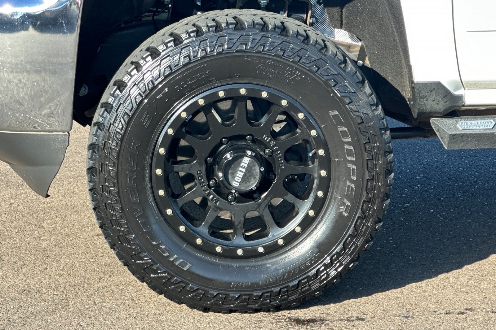 2016 Chevrolet Silverado 2500HD LT