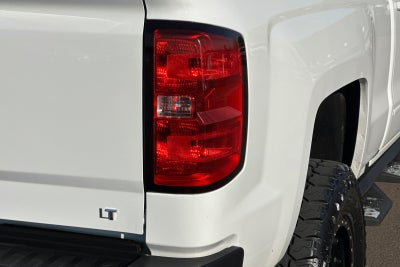 2016 Chevrolet Silverado 2500HD LT