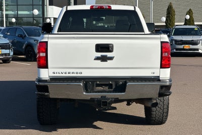 2016 Chevrolet Silverado 2500HD LT