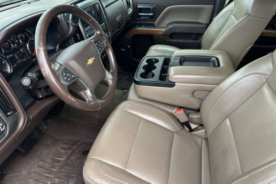 2015 Chevrolet Silverado 2500HD LTZ