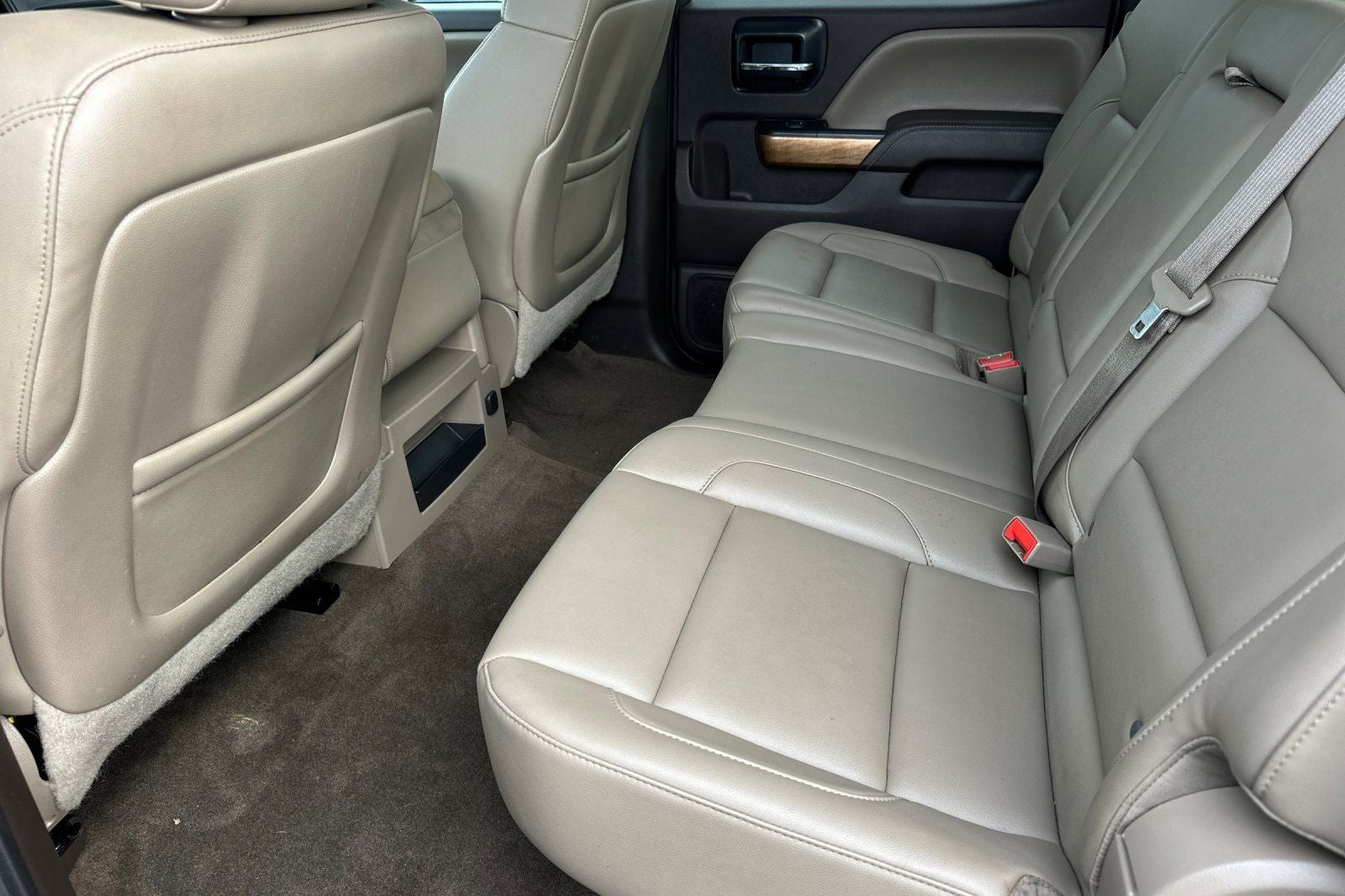 2015 Chevrolet Silverado 2500HD LTZ