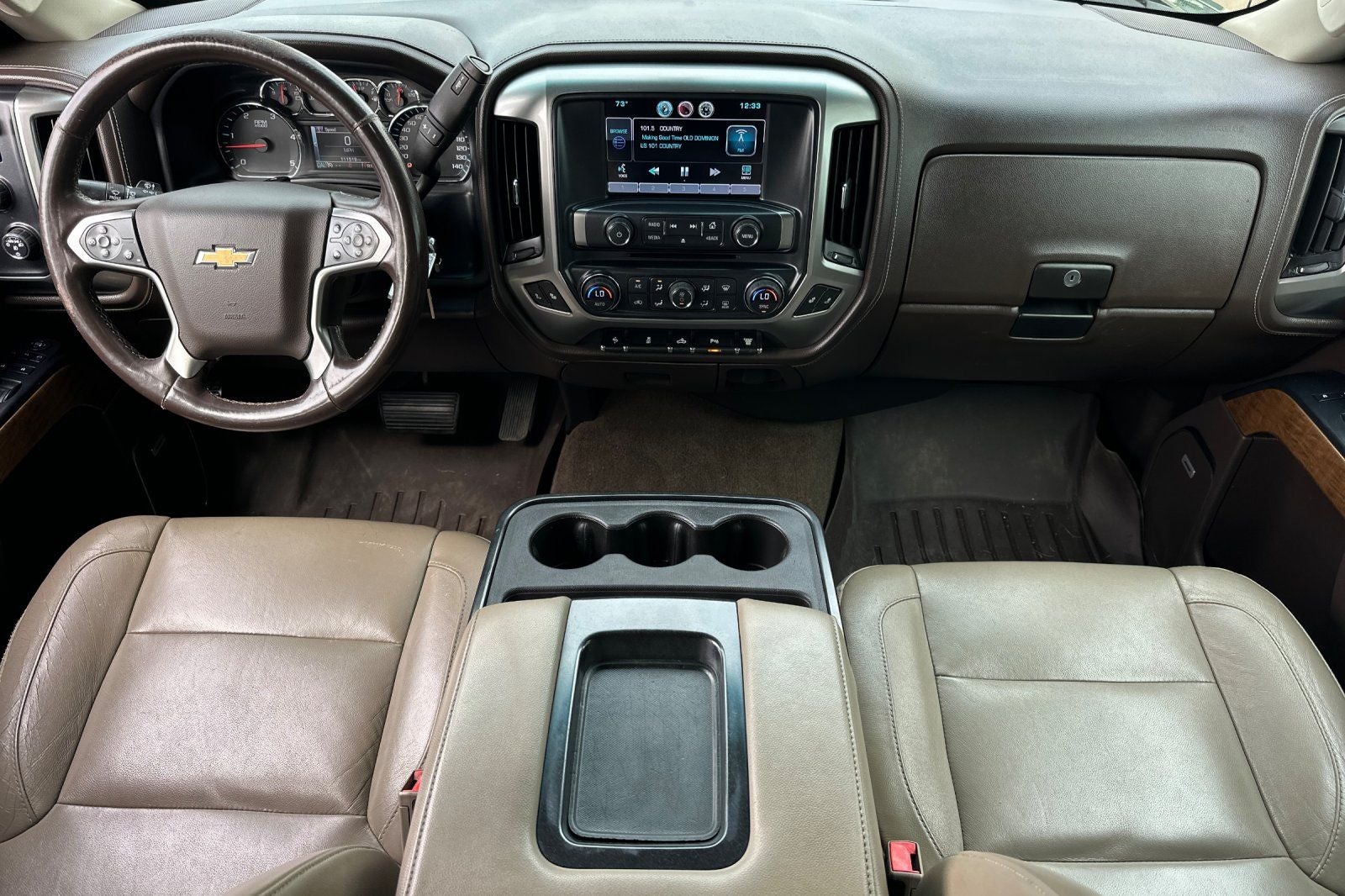 2015 Chevrolet Silverado 2500HD LTZ