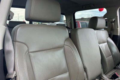 2015 Chevrolet Silverado 2500HD LTZ