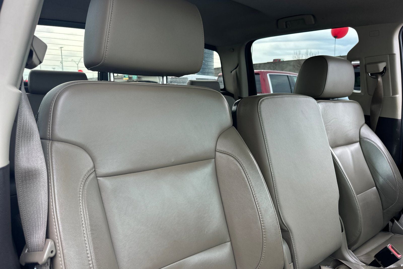 2015 Chevrolet Silverado 2500HD LTZ