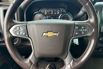 2015 Chevrolet Silverado 2500HD LTZ