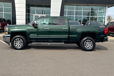 2015 Chevrolet Silverado 2500HD LTZ