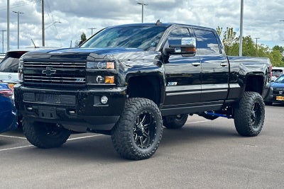 2015 Chevrolet Silverado 2500HD LTZ