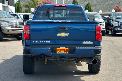 2015 Chevrolet Silverado 2500HD High Country