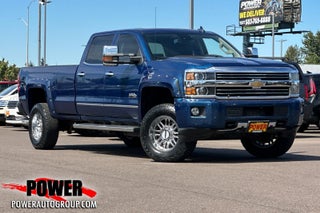 2015 Chevrolet Silverado 2500HD High Country