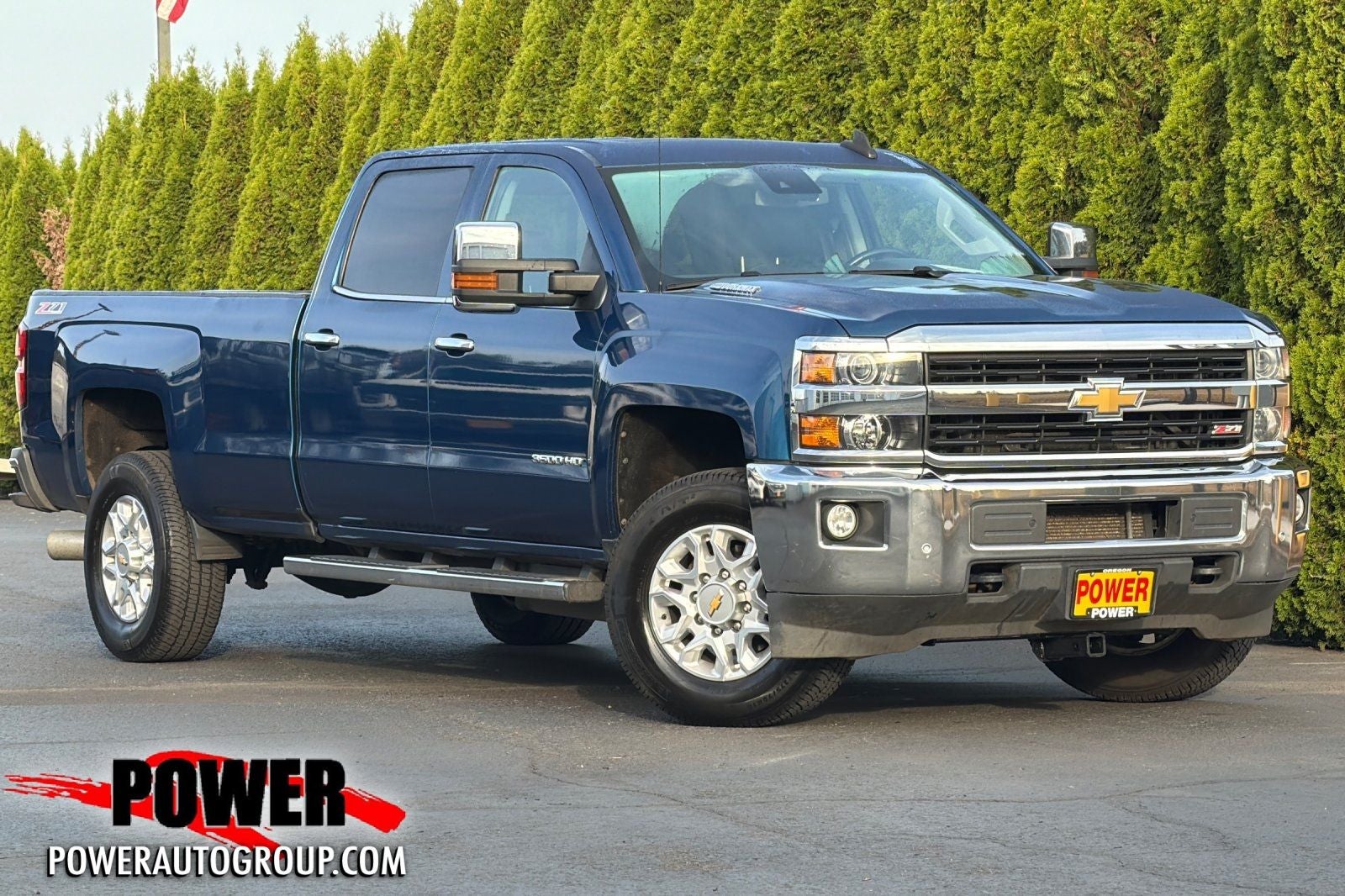 2016 Chevrolet Silverado 3500HD