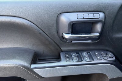 2016 Chevrolet Silverado 3500HD LTZ
