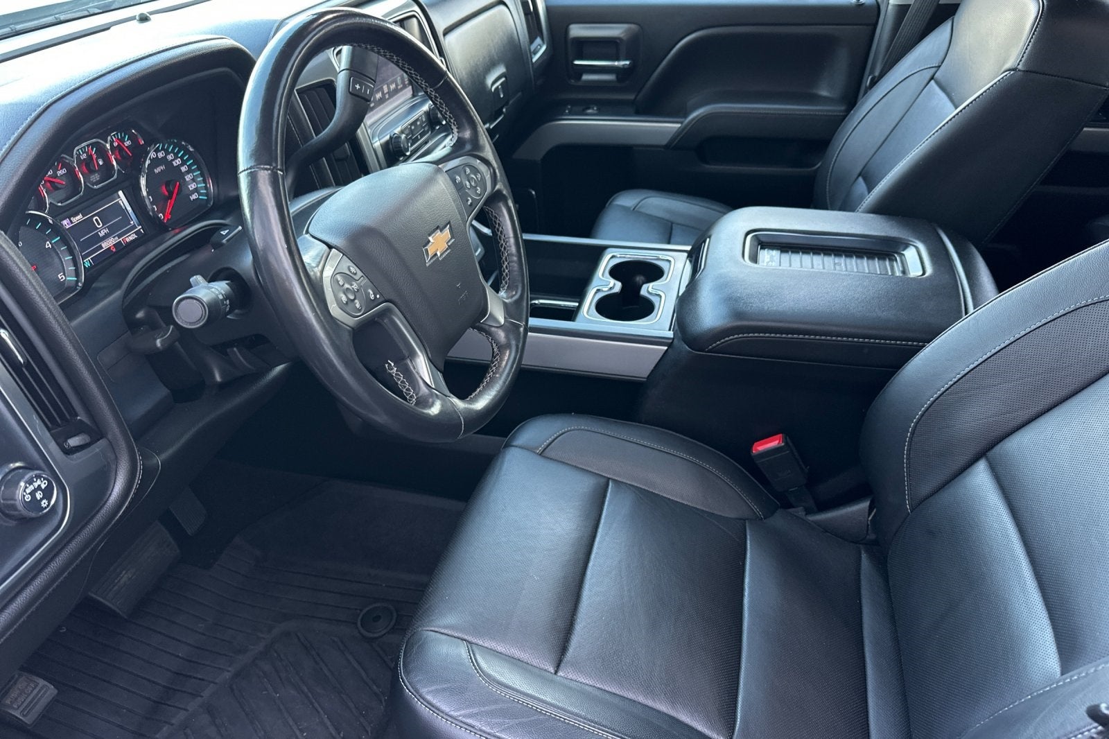 2019 Chevrolet Silverado 3500HD LTZ