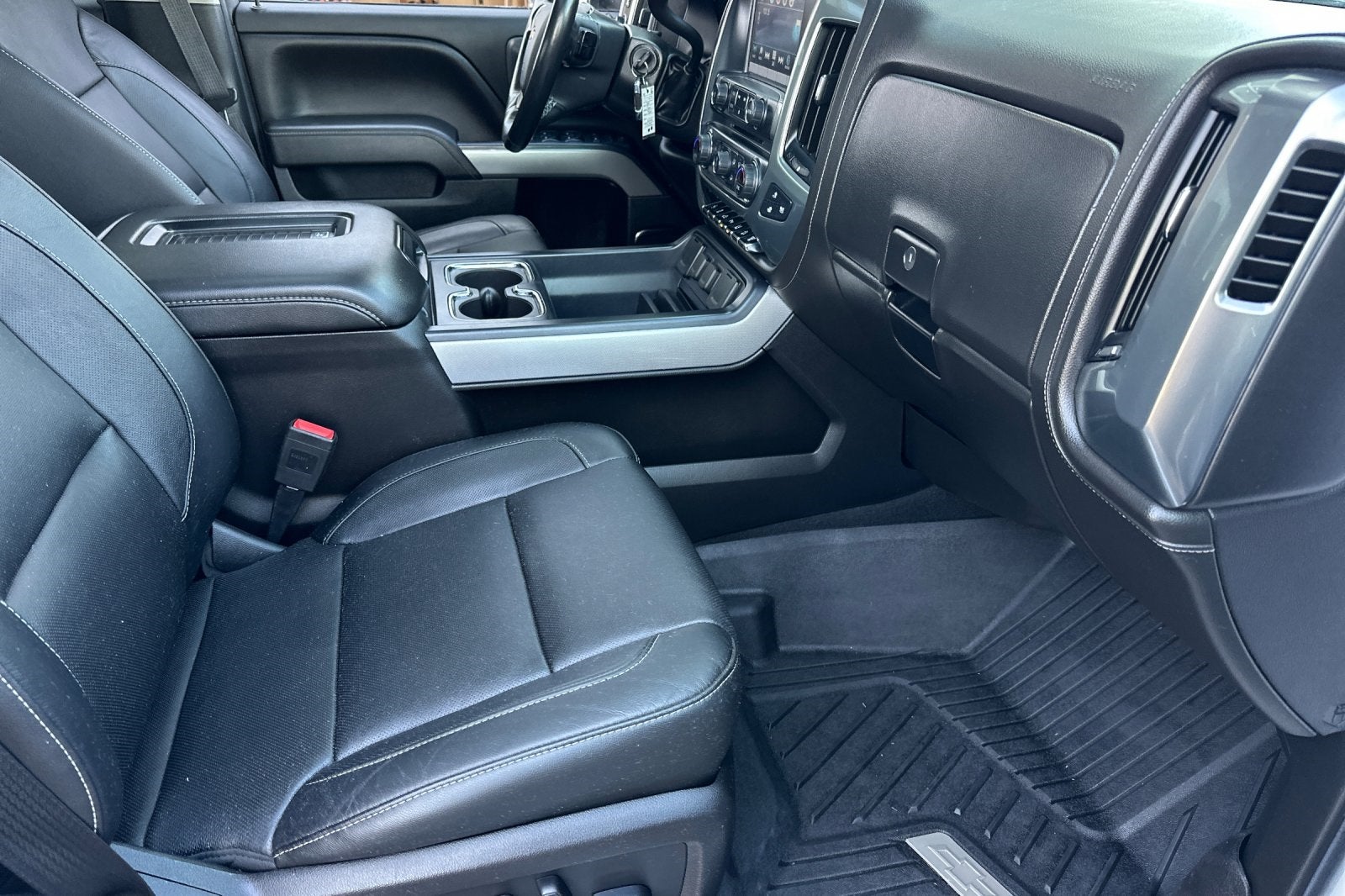 2019 Chevrolet Silverado 3500HD LTZ