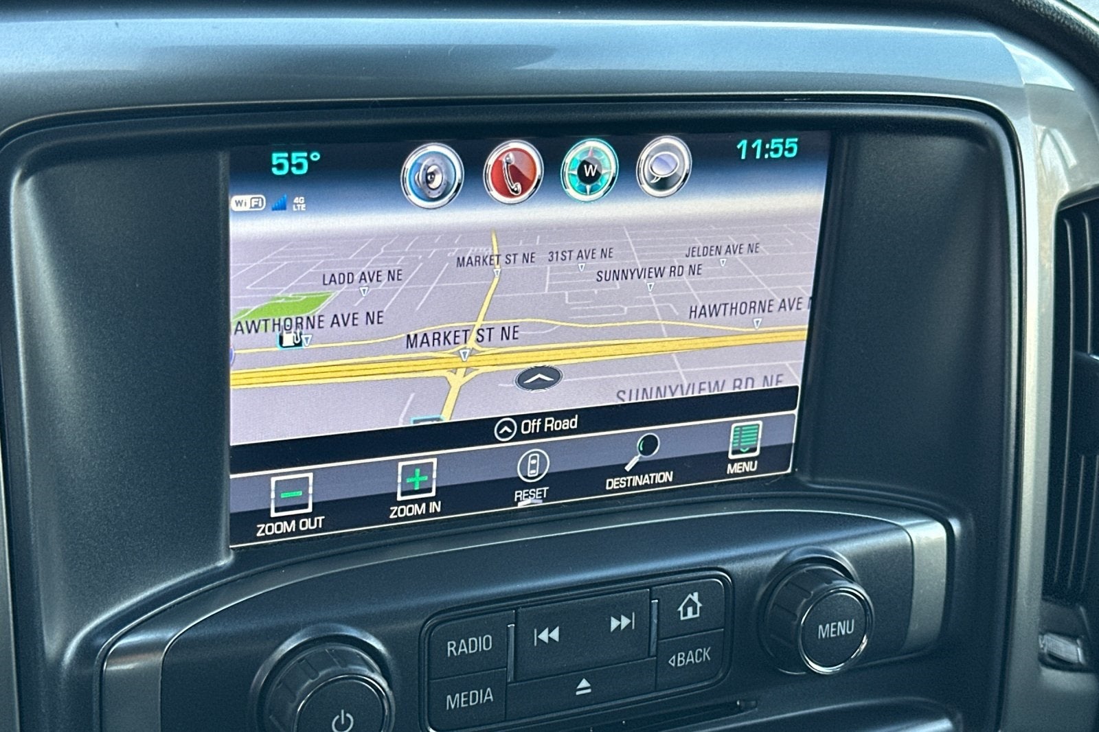 2019 Chevrolet Silverado 3500HD LTZ