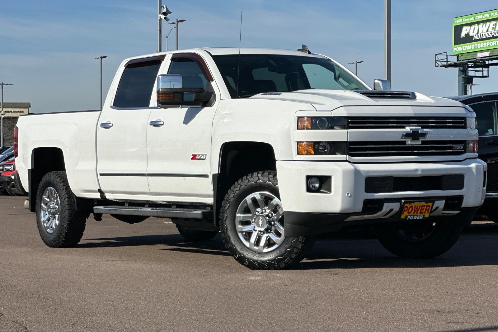 2019 Chevrolet Silverado 3500HD LTZ