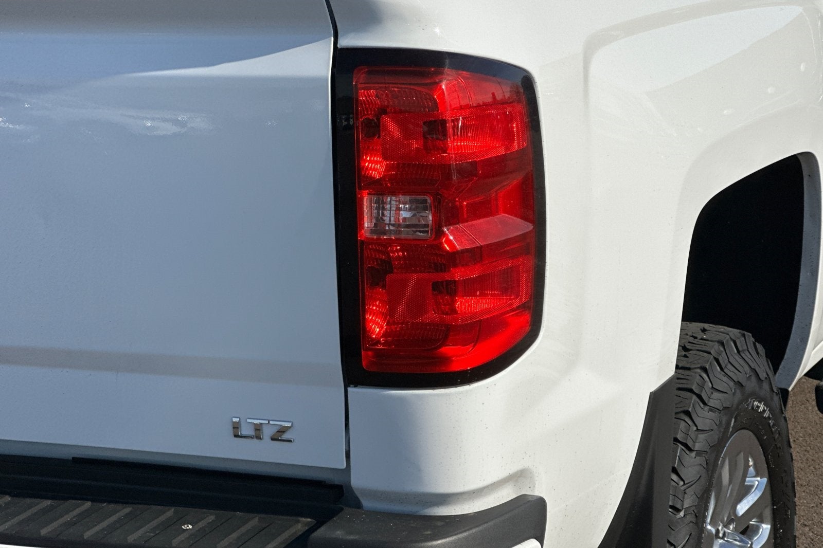 2019 Chevrolet Silverado 3500HD LTZ