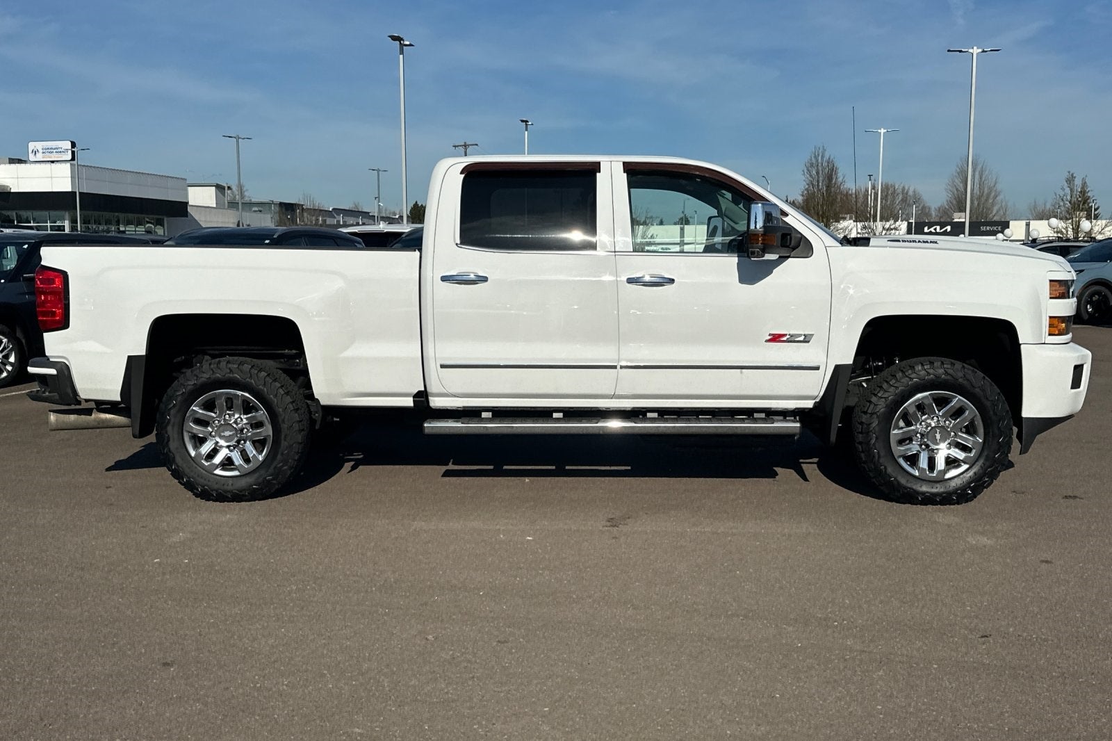 2019 Chevrolet Silverado 3500HD LTZ